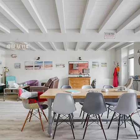 Reposantes Pour 9 Personnes Casa de Férias *