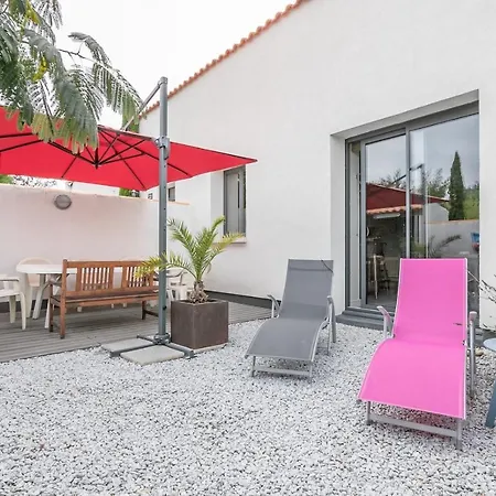 Reposantes Pour 9 Personnes L'Epine (Vendee)