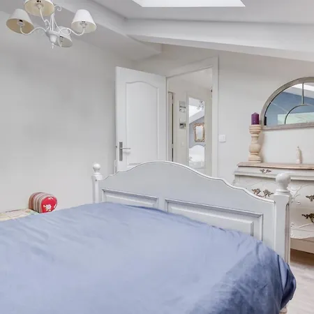 Casa de Férias Reposantes Pour 9 Personnes